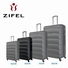 VALISE 60 CM Matière : ABS 4 Roues 360° Multidirectionelles