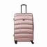 VALISE 60 CM Matière : ABS 4 Roues 360° Multidirectionelles
