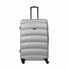 VALISE 60 CM Matière : ABS 4 Roues 360° Multidirectionelles