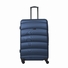 VALISE 80 CM Matière : ABS 4 Roues 360° Multidirectionelles