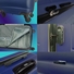 VALISE 80 CM Matière : ABS 4 Roues 360° Multidirectionelles