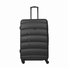VALISE 80 CM Matière : ABS 4 Roues 360° Multidirectionelles