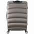 VALISE VOLUME EXTRA LARGE Matière : ABS 8 Roues 360°