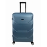 PACK DE 3 VALISES ABS (50CM+70CM+80CM) Gigognes Matière :