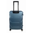 PACK DE 3 VALISES ABS (50CM+70CM+80CM) Gigognes Matière :