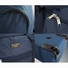 Sac de voyage, sac organisateur de voyage, design français,