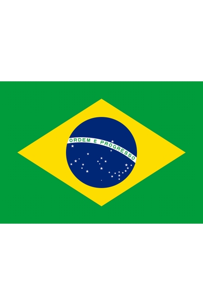 DRAPEAUX BRAZIL 90CM/150CM - FEMCHIC - BRAZIL - 1