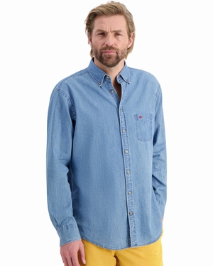 CHEMISE JEAN 1122-5030