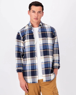 CHEMISE CLASSIC CHECK 13108020