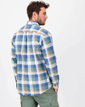 CHEMISE FOND CHECK 13108030