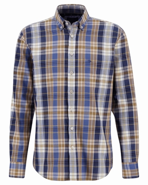 CHEMISE CLASSIC CHECK 13098020