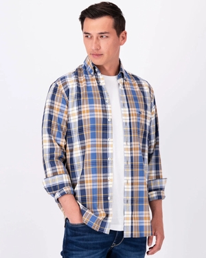 CHEMISE CLASSIC CHECK 13098020