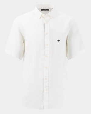 CHEMISE MC LIN 14057001