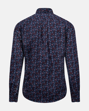 CHEMISE LEAF PRINT 14095020