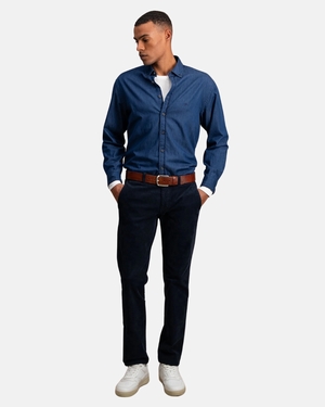 CHEMISE JEAN 14097030