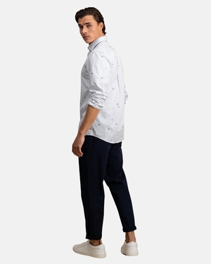 CHEMISE TREE PRINT 15028293