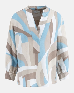 BLOUSE IMPRIMEE 25051551