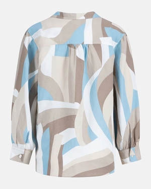 BLOUSE IMPRIMEE 25051551