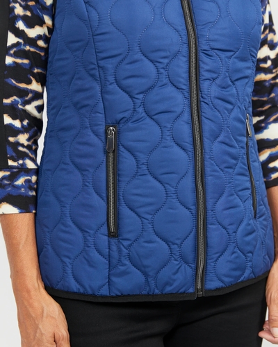 BODY WARMER