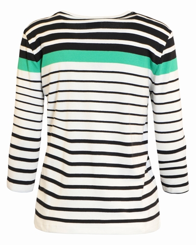 T-SHIRT RAYE