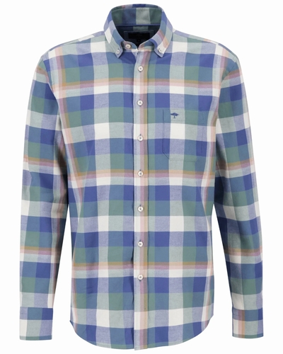 CHEMISE FOND CHECK 13108030