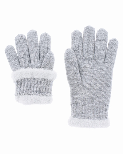 Gants femme LEVI'S item 231106 Lurex NT Gants - Fabriqué en Italie