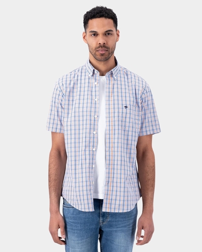 Boutique Fynch-Hatton | Homme | Chemise | Chemise boutonnée à carreaux CHEMISE MINI CHECKS 14035031