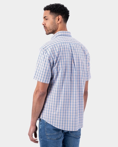 Boutique Fynch-Hatton | Homme | Chemise | Chemise boutonnée à carreaux CHEMISE MINI CHECKS 14035031