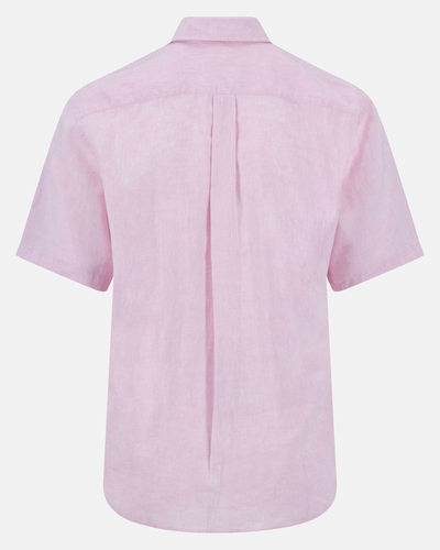 Boutique Fynch-Hatton | Homme | Chemise | Chemisette en lin CHEMISE MC 15057001