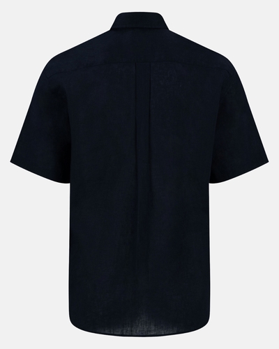Boutique Fynch-Hatton | Homme | Chemise | Chemisette en lin CHEMISE MC 15057001