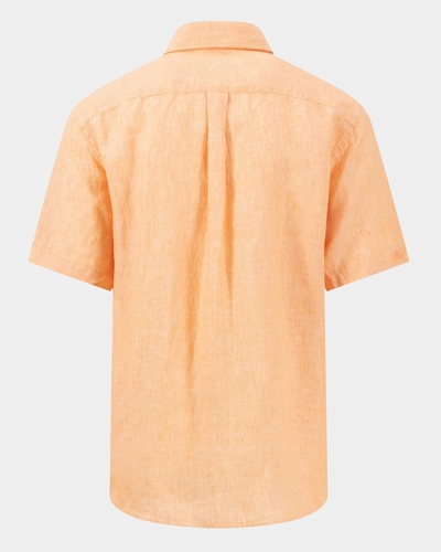 Boutique Fynch-Hatton | Homme | Chemise | Chemisette en lin CHEMISE MC 15057001