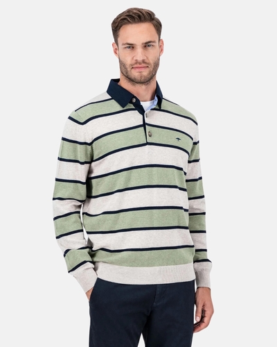 PULL COL POLO 1408219