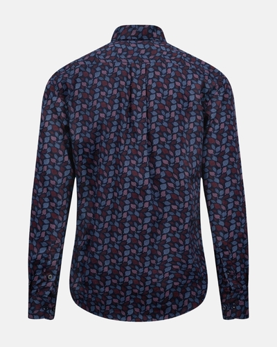 CHEMISE LEAF PRINT 14095020