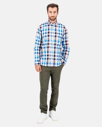 CHEMISE MODERN CHECK 14088010