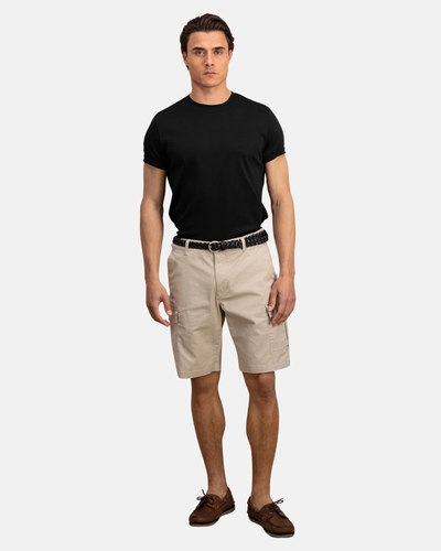 Boutique Fynch-Hatton | Homme | Pantalon | Bermuda cargo BERMUDA CARGO 15032811