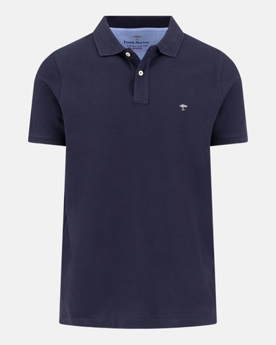 Boutique Fynch-Hatton | Homme | Polo | Polo classique maille piquée POLO 15131700