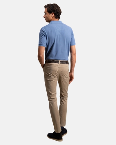 Boutique Fynch-Hatton | Homme | Polo | Polo classique maille piquée POLO 15131700