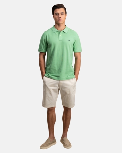 Boutique Fynch-Hatton | Homme | Polo | Polo classique maille piquée POLO 15131700