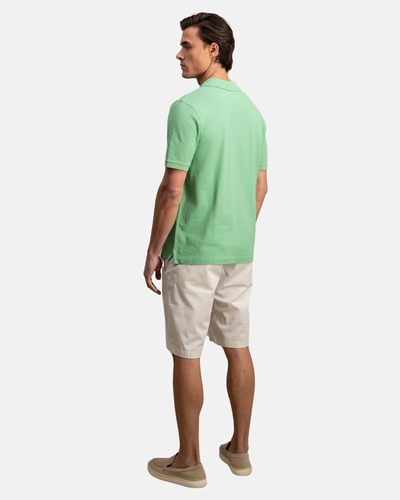 Boutique Fynch-Hatton | Homme | Polo | Polo classique maille piquée POLO 15131700