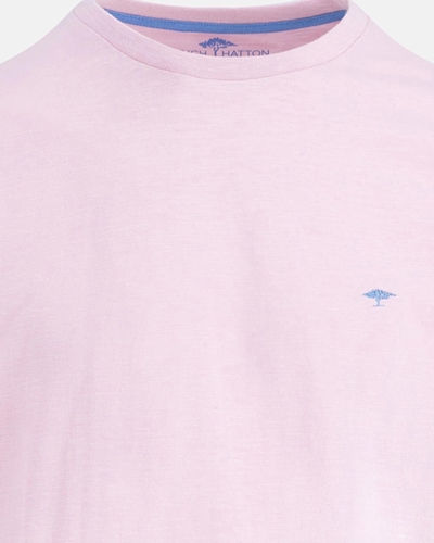 Boutique Fynch-Hatton | Homme | T-shirt | T-shirt col rond avec logo T-SHIRT 15051324