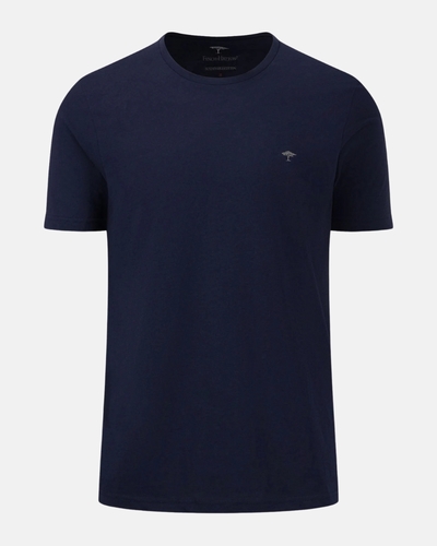 Boutique Fynch-Hatton | Homme | T-shirt | T-shirt uni col rond T-SHIRT RDC 15131500