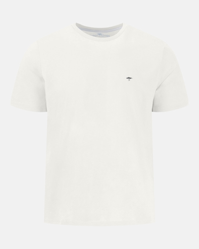Boutique Fynch-Hatton | Homme | T-shirt | T-shirt uni col rond T-SHIRT RDC 15131500