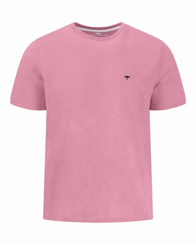 Boutique Fynch-Hatton | Homme | T-shirt | T-shirt uni col rond T-SHIRT RDC 15131500