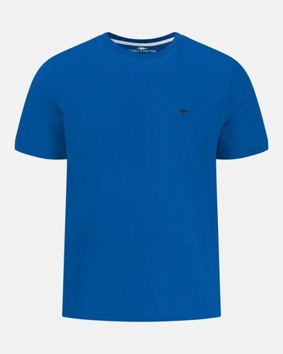 Boutique Fynch-Hatton | Homme | T-shirt | T-shirt uni col rond T-SHIRT RDC 15131500