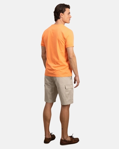 Boutique Fynch-Hatton | Homme | T-shirt | T-shirt uni col rond T-SHIRT RDC 15131500