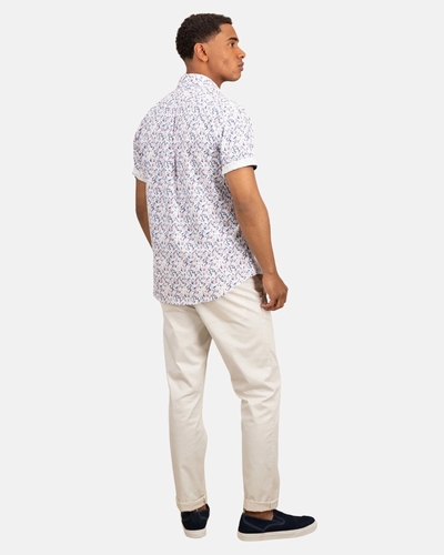 Boutique Fynch-Hatton | Homme | Chemise | Chemise au motif botanique CHEMISE PRENIUM FLOW 15045321