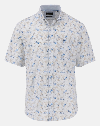 Boutique Fynch-Hatton | Homme | Chemise | Chemise au motif botanique CHEMISE PRENIUM FLOW 15045321