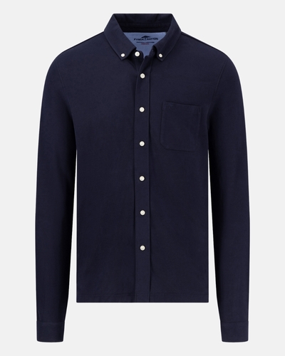Boutique Fynch-Hatton | Homme | Chemise | Chemise coton piqué POLO SHIRT 15031706