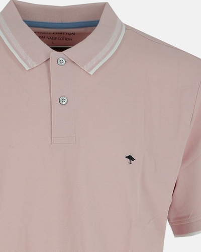 Boutique Fynch-Hatton | Homme | Polo | Polo en coton confort POLO 15051580