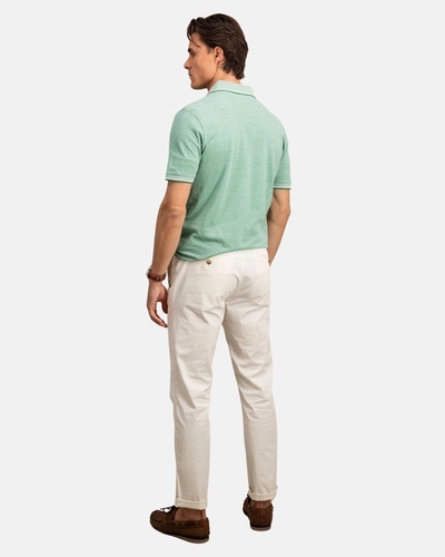 Boutique Fynch-Hatton | Homme | Polo | Polo en coton homme POLO MERCERISE 15041907